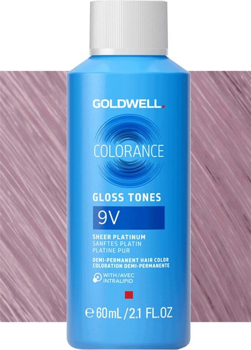 Image du produit Goldwell Tons brillants Colorance (9V - Platine pur)