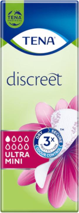 Produktbild Tena Discreet Ultra Mini (28x, Mini)