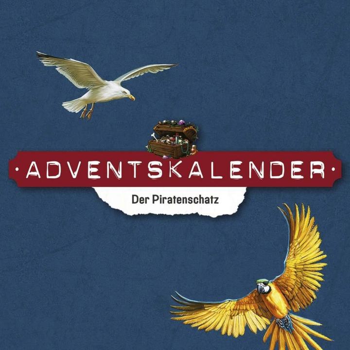 Image du produit Ravensburger Le Trésor des pirates - 24 énigmes