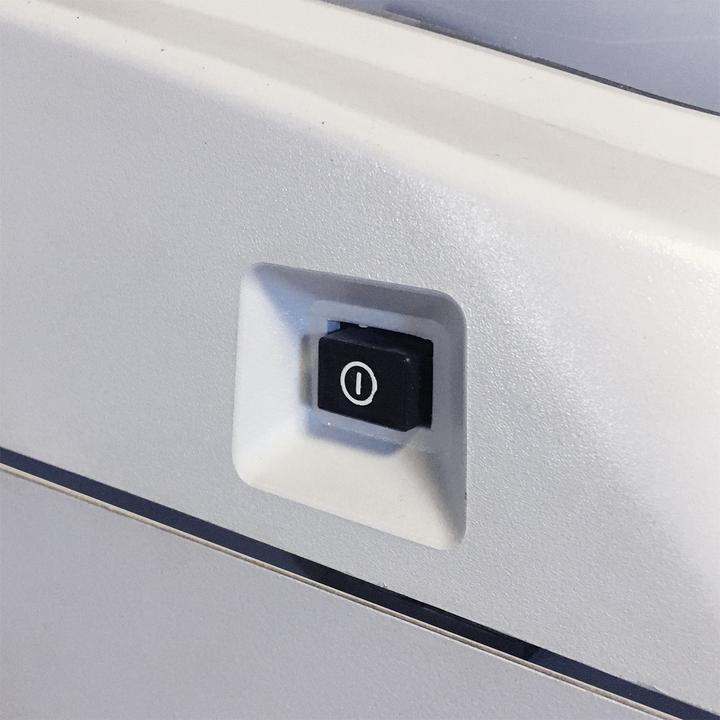 Actual product image Kobra Shredder 245 TS C2 ( 1.9 x 15mm particle cut) without (Particle cut)