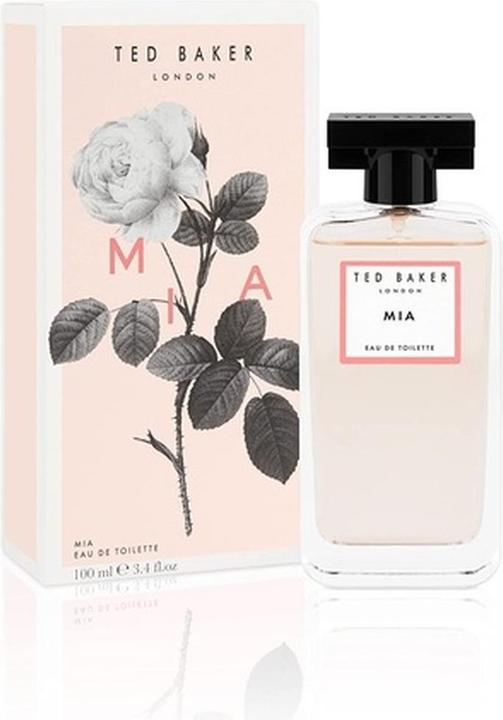 Image du produit Ted Baker Mia Eau de Toilette 100ml Spray (Eau de toilette, 100 ml)