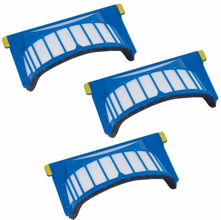 iRobot Roomba Filter 3er Pack Serie 600