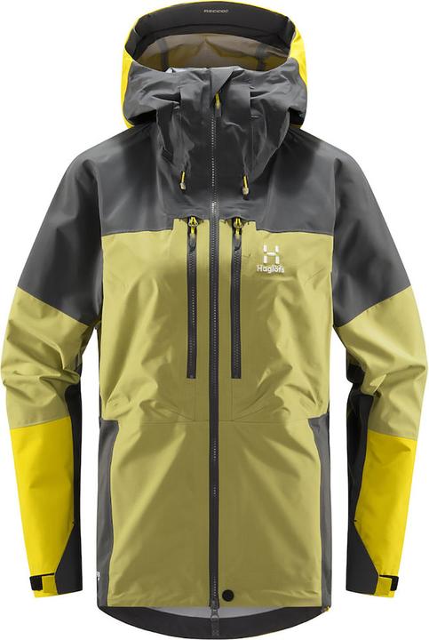 Immagine prodotto Haglöfs Giacca Spitz GTX Pro Donna Verde timo/magnetite (S)