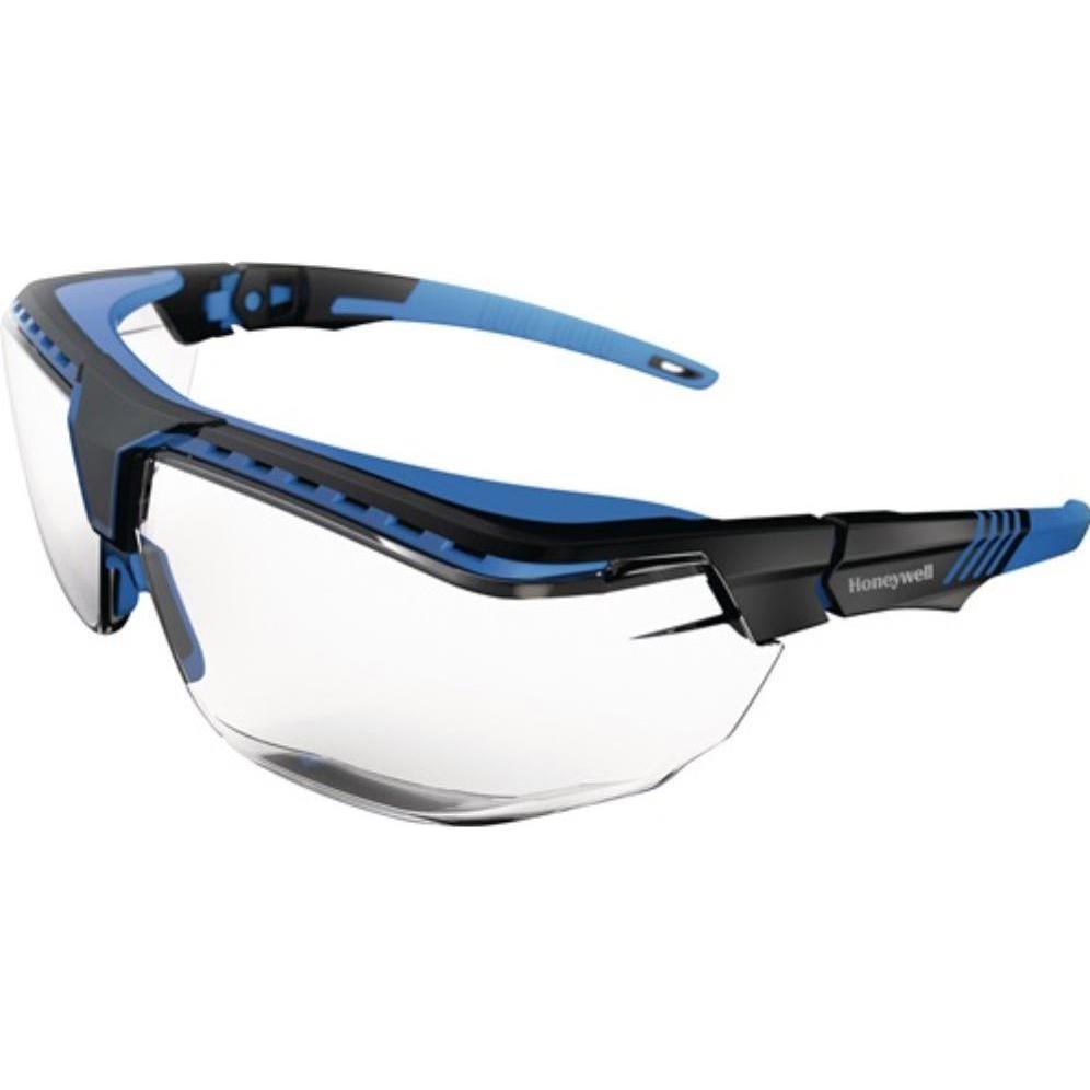 Honeywell, Schutzbrille + Gesichtsschutz, Schutzbrille