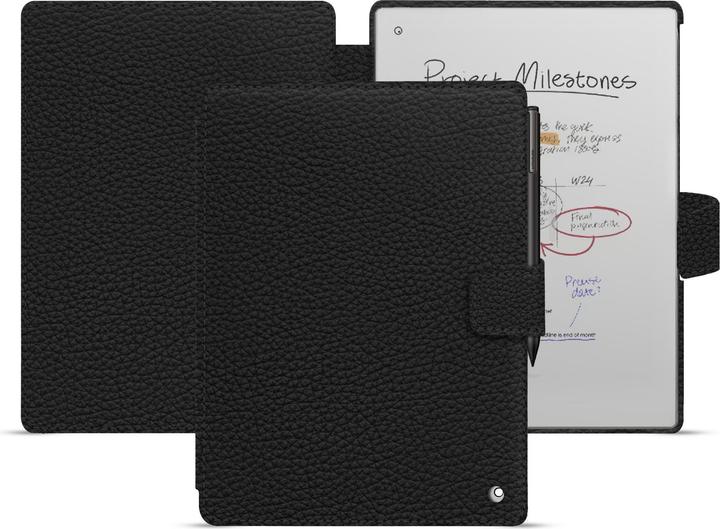 Produktbild Noreve Lederschutzhülle Kobo Clara 2E (Kobo Clara 2e)