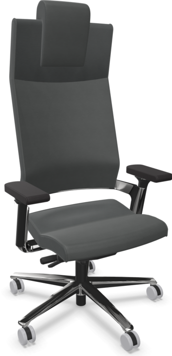 Produktbild Züco Lacinta Comfortline Bürodrehstuhl