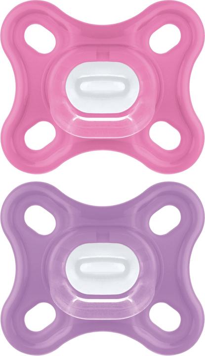 Produktbild MAM Comfort assortiert (2x, 0 - 3 Monate)