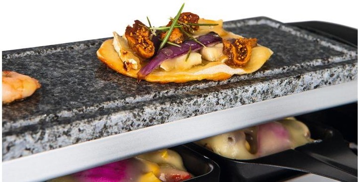 Productafbeelding Maxxmee Raclette oven voor 8 personen