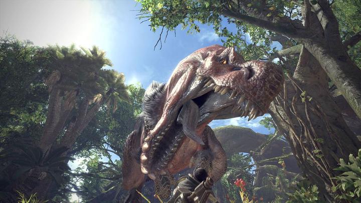 Produktbild Capcom Monster Hunter: World (PS4, Multilingual)