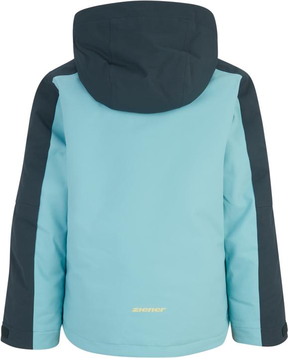 Actual product image Ziener ALUCK jun (jacket ski) (116)