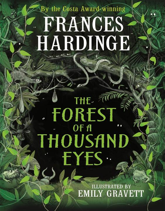 Produktbild The Forest of Intent (Englisch, Frances Hardinge, 2024)