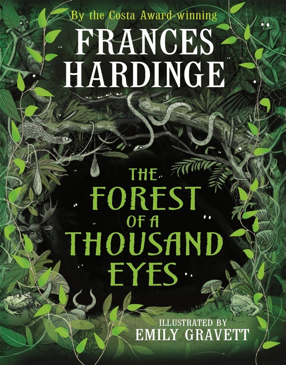 Immagine prodotto The Forest of Intent (Inglese, Frances Hardinge, 2024)