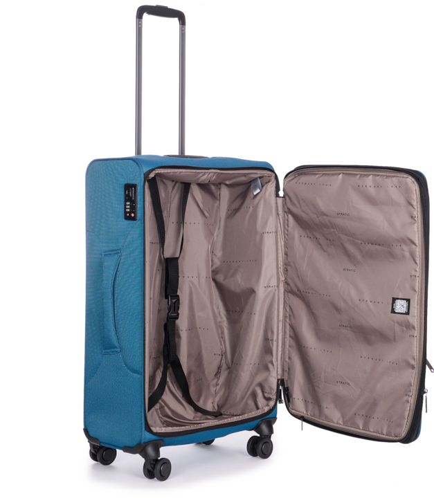 Produktbild Stratic Bendigo Light+ - Trolleykoffer (88 l, L (90 - 115l))