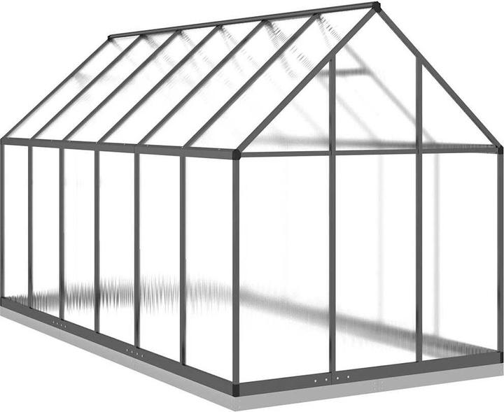 Anthracite and transparent