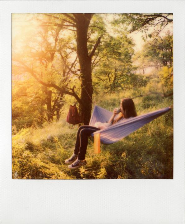 Produktbild Polaroid Color SX-70 Film