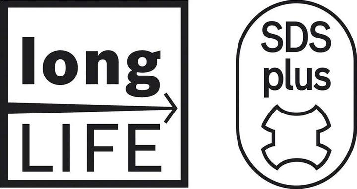 Produktbild Bosch Professional Zubehör PRO SDS plus-5C Flachmeissel, 20 x 250 mm