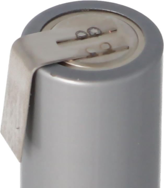 Produktbild AccuCell Akku 4/5AA mit Lötfahne Z-Form (1 Stk., 1400 mAh, Akku)