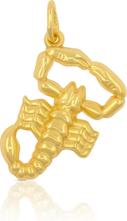 Image du produit Muau Scorpion (Or jaune 750/18K)