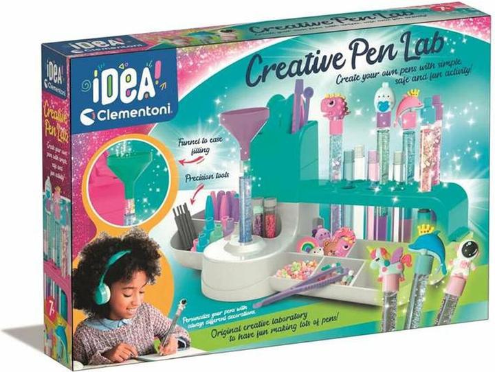 Image du produit Clementoni Creative Pen Lab