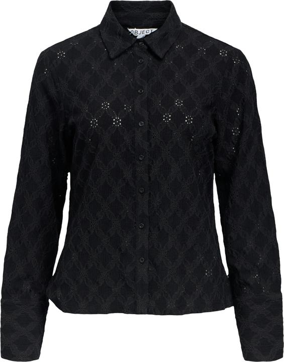 Immagine prodotto Object Broderie Anglaise Hemd (S)