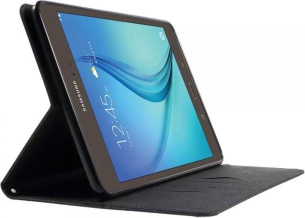Actual product image Goospery Fancy Diary Series (Galaxy Tab A 8.0 (2019))