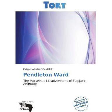 Pendleton Ward, Fachbücher