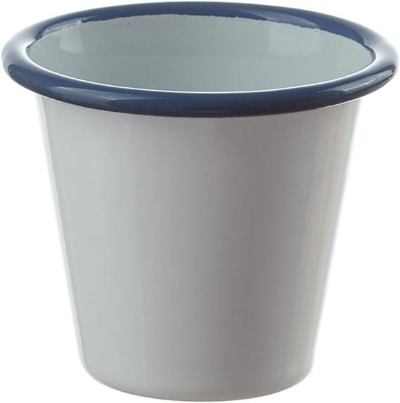 Produktbild neuetischkultur Emaille-Becher konisch (100 ml, 1x)