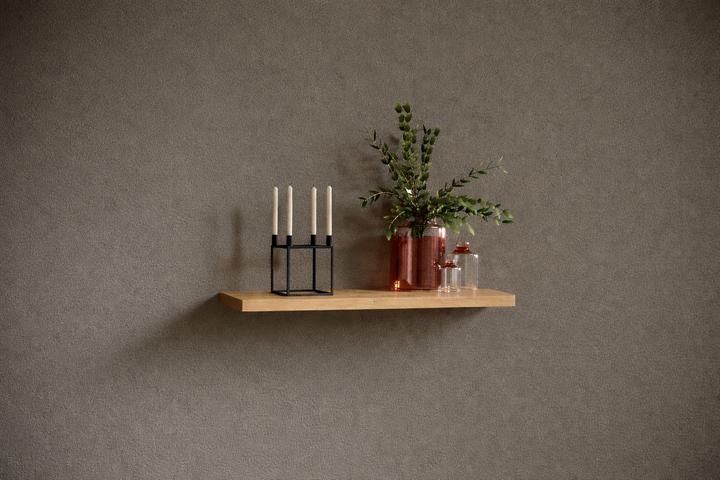 Actual product image ADRK Furniture Hanging shelf ANDREA 60x26 (60 x 26 x 150 cm)