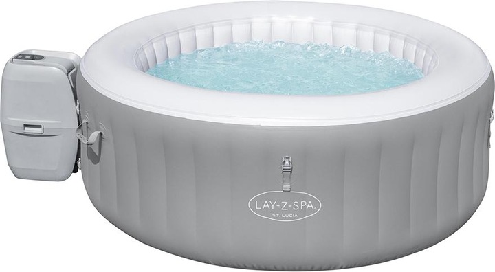 Produktbild Bestway Lay-Z-Spa St. Lucia AirJet (3 Pers.)
