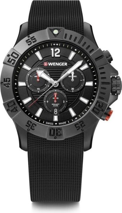 Produktbild Wenger Seaforce Chrono (Taucheruhr, 43 mm)