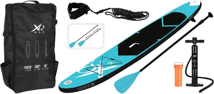 HTI-Living Stand-up Paddle Board Set