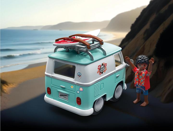 Produktbild Playmobil 71857 X Volkswagen T1 Camper