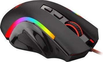 Produktbild Redragon M607 Griffin Maus rechts USB Typ-A 7200 DPI (Kabelgebunden)