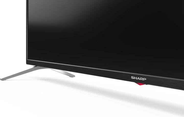 Produktbild Sharp 50BL3EA (50", BL2EF, LCD, 4K, 2019)