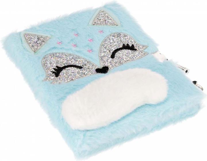 Produktbild Starpak Tagebuch mit Vorhängeschloss (A5, Weicher Einband)