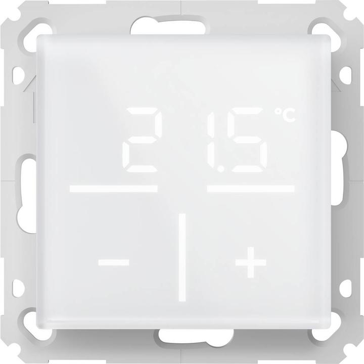 EQ-3 Wandthermostat IP Funk Glas-Wandthermostat mit CO2-Sensor