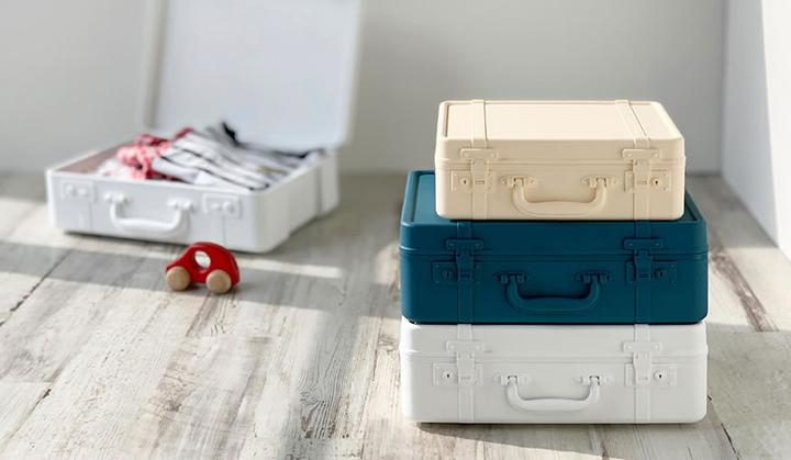 Produktbild Trunk Story Schatztruhe (37 x 27.5 x 13.5 cm)