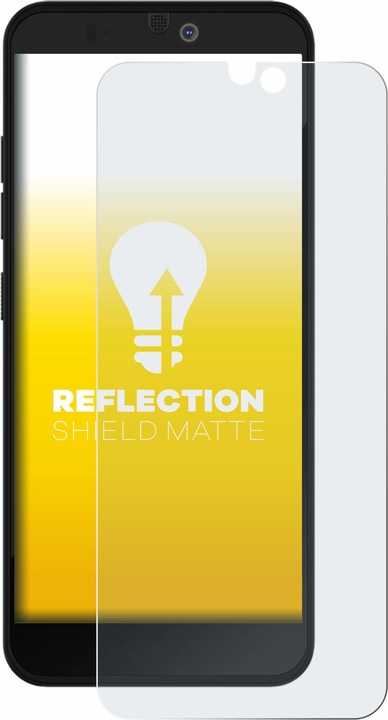 Actual product image upscreen Reflection Shield Protector Matte (1 Piece)
