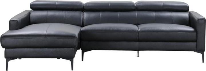 Actual product image Vente-unique Florence (Corner sofa)