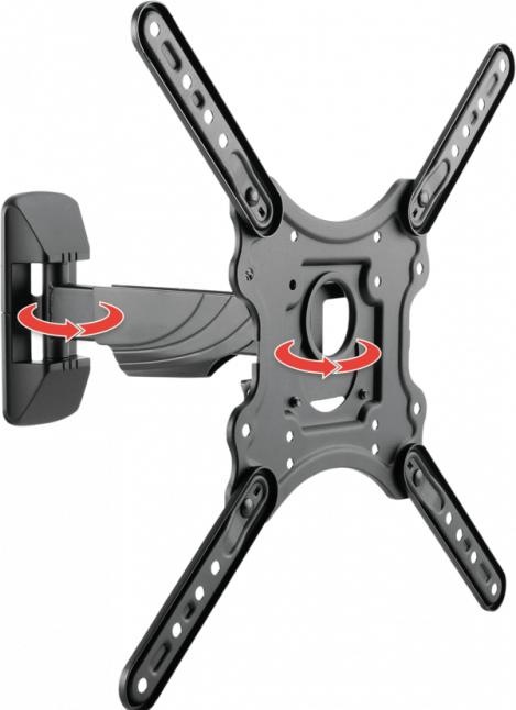 Produktbild Schwaiger Motion (Wand, 75", 35 kg)