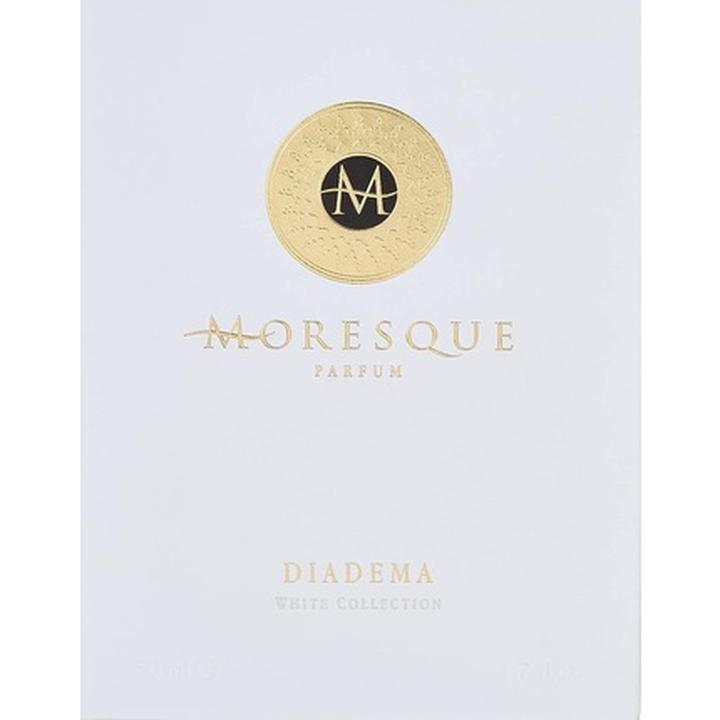Actual product image Moresque Diadema Eau de Parfum (Eau de parfum, 50 ml)