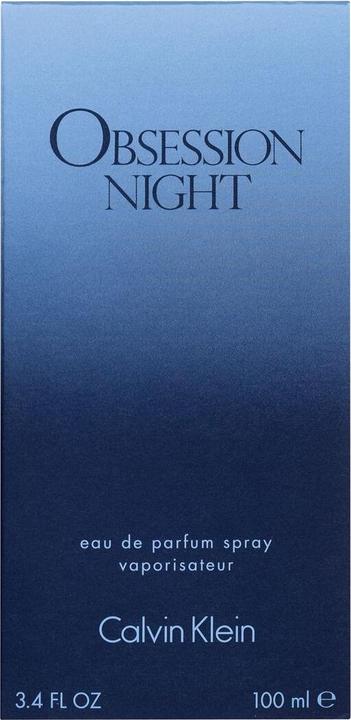Image du produit Calvin Klein Nuit de l'obsession (Eau de parfum, 100 ml)
