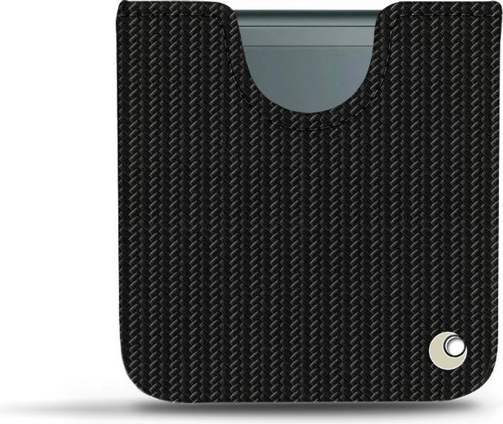 Abaca nero ( Noir / Black)