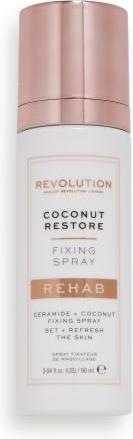 Produktbild Makeup Revolution Rehab Coconut Restore Fixing Spray