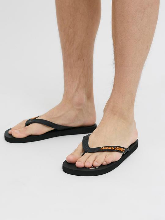 Produktbild Jack & Jones Jfwlogo Palm Print Flip Flop (42, 43)