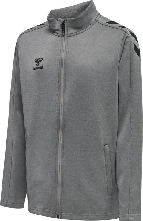 Actual product image hummel Core Xk Poly Zip Sweat Kids (140)
