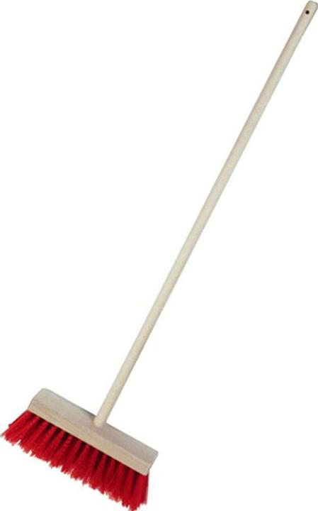 Actual product image Theo Klein Street broom