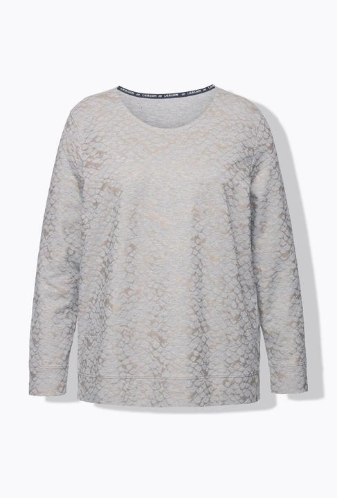 Produktbild Laurasøn Langarmshirt, Langarm, Rundhalsausschnitt (M)