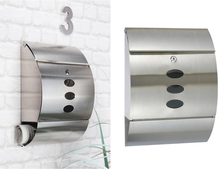 Actual product image HTI-Living Mailbox