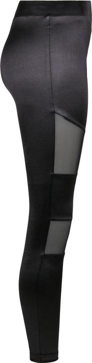 Produktbild Urban Classics Ladies Shiny Tech Mesh Leggings (M)